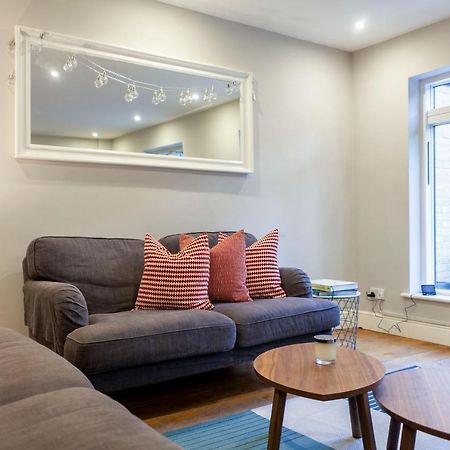 Lovely 2 Bedroom Notting Hill Flat Wgarden London Luaran gambar