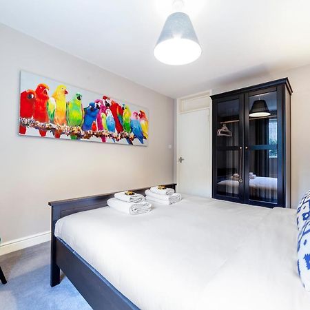 Lovely 2 Bedroom Notting Hill Flat Wgarden London Luaran gambar