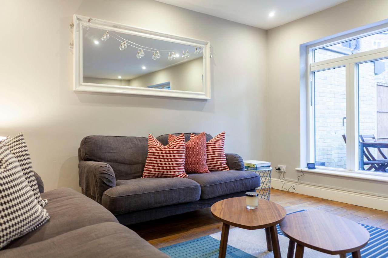 Lovely 2 Bedroom Notting Hill Flat Wgarden London Luaran gambar