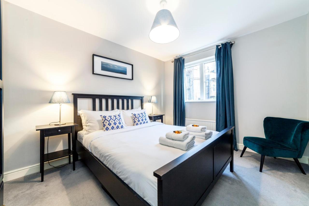 Lovely 2 Bedroom Notting Hill Flat Wgarden London Luaran gambar