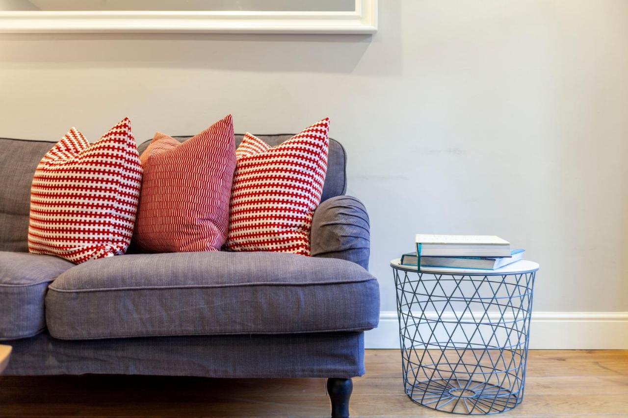 Lovely 2 Bedroom Notting Hill Flat Wgarden London Luaran gambar