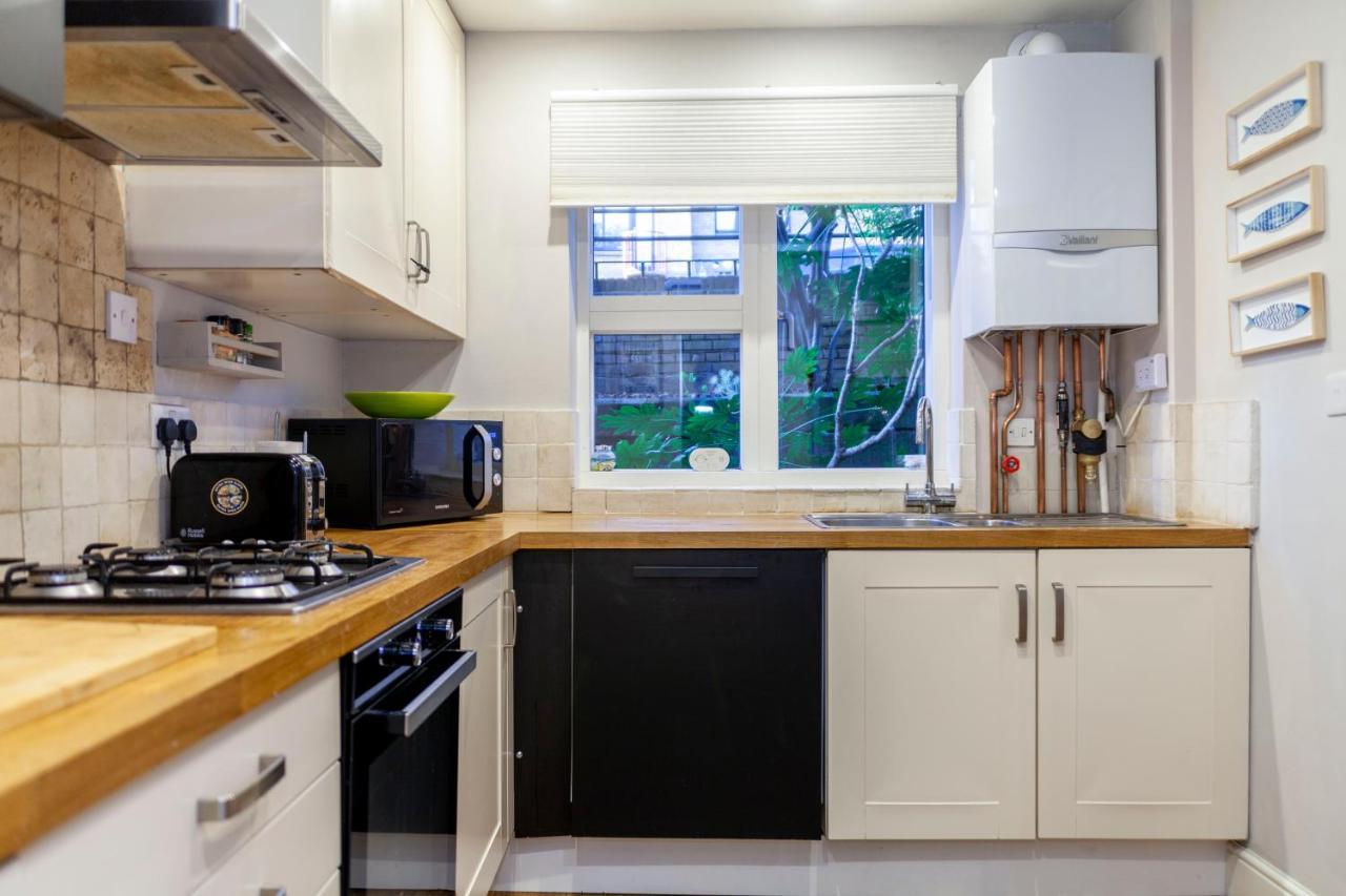 Lovely 2 Bedroom Notting Hill Flat Wgarden London Luaran gambar