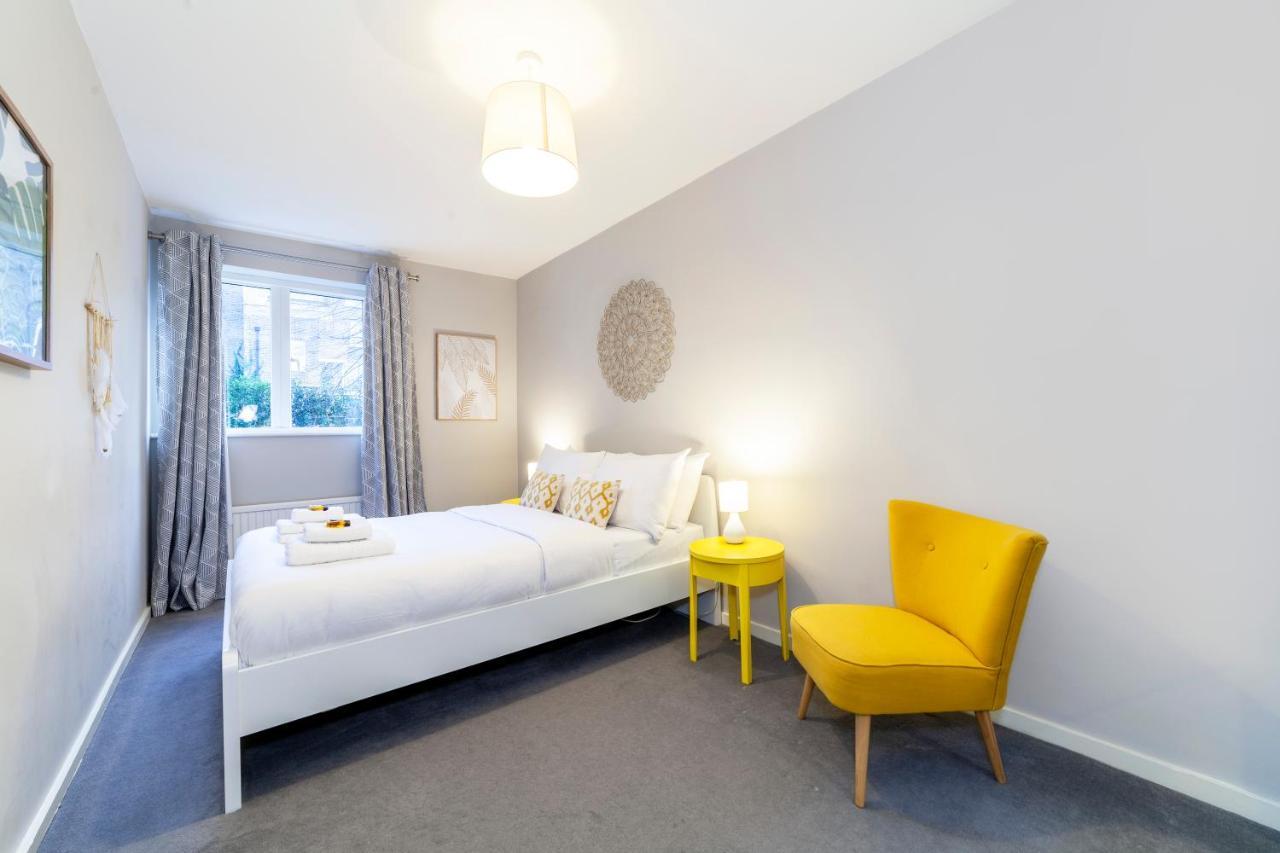 Lovely 2 Bedroom Notting Hill Flat Wgarden London Luaran gambar