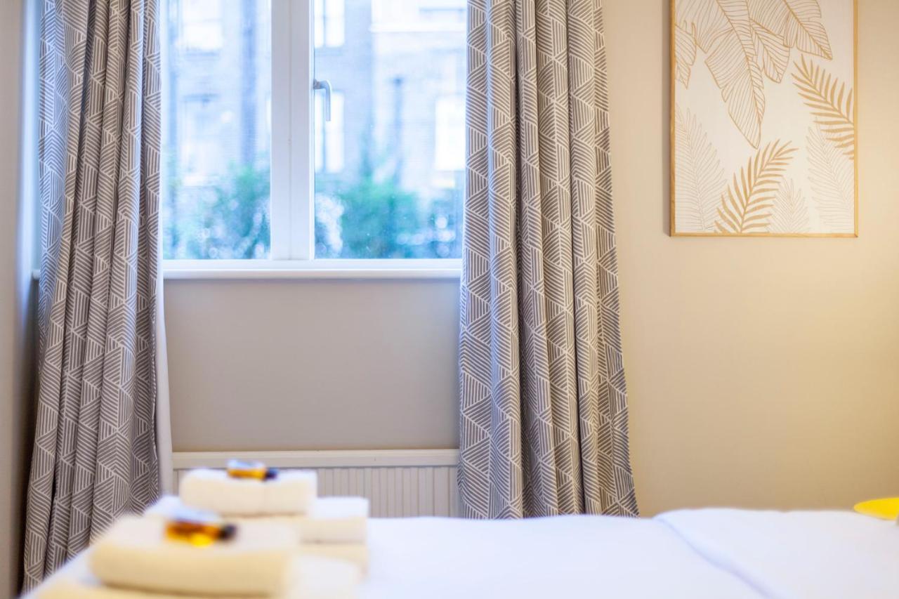 Lovely 2 Bedroom Notting Hill Flat Wgarden London Luaran gambar