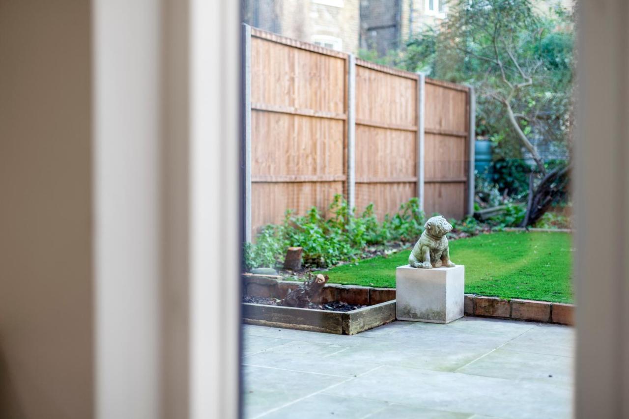 Lovely 2 Bedroom Notting Hill Flat Wgarden London Luaran gambar