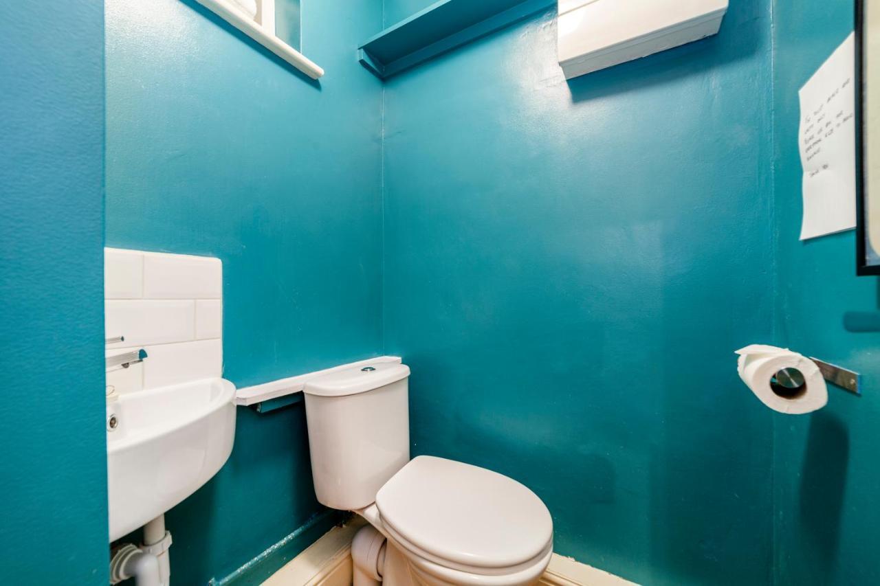 Lovely 2 Bedroom Notting Hill Flat Wgarden London Luaran gambar