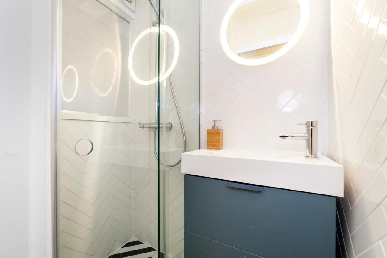 Lovely 2 Bedroom Notting Hill Flat Wgarden London Luaran gambar