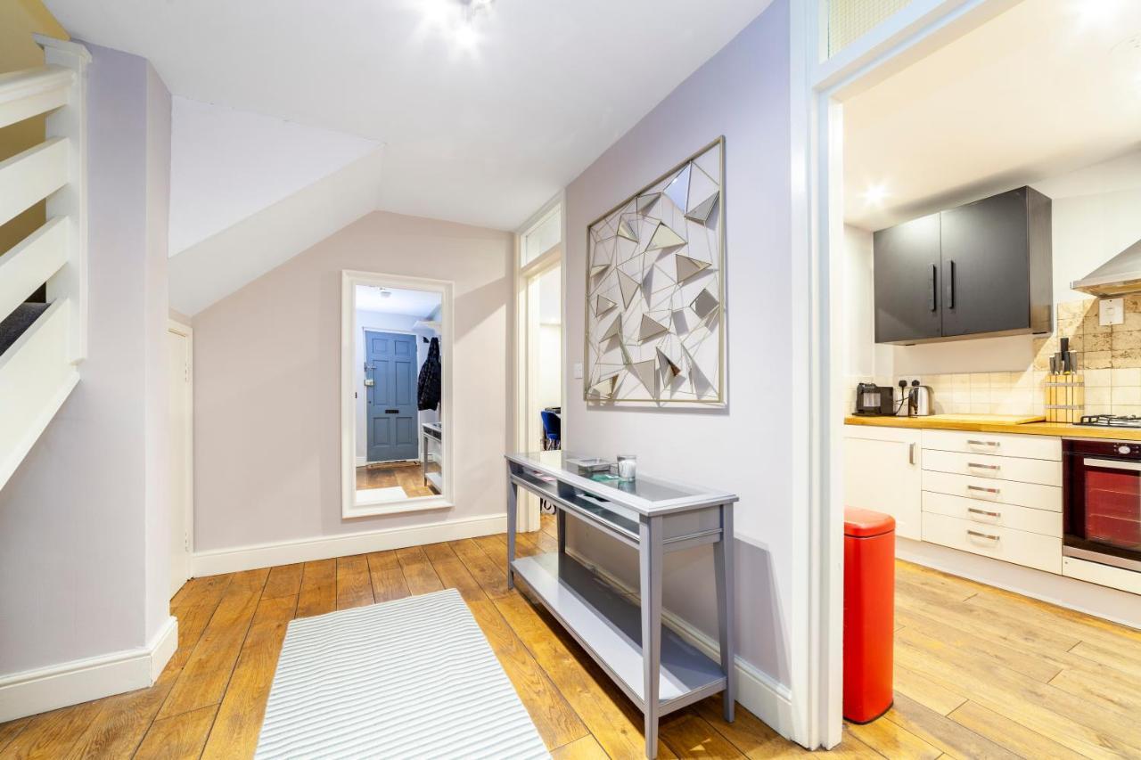 Lovely 2 Bedroom Notting Hill Flat Wgarden London Luaran gambar