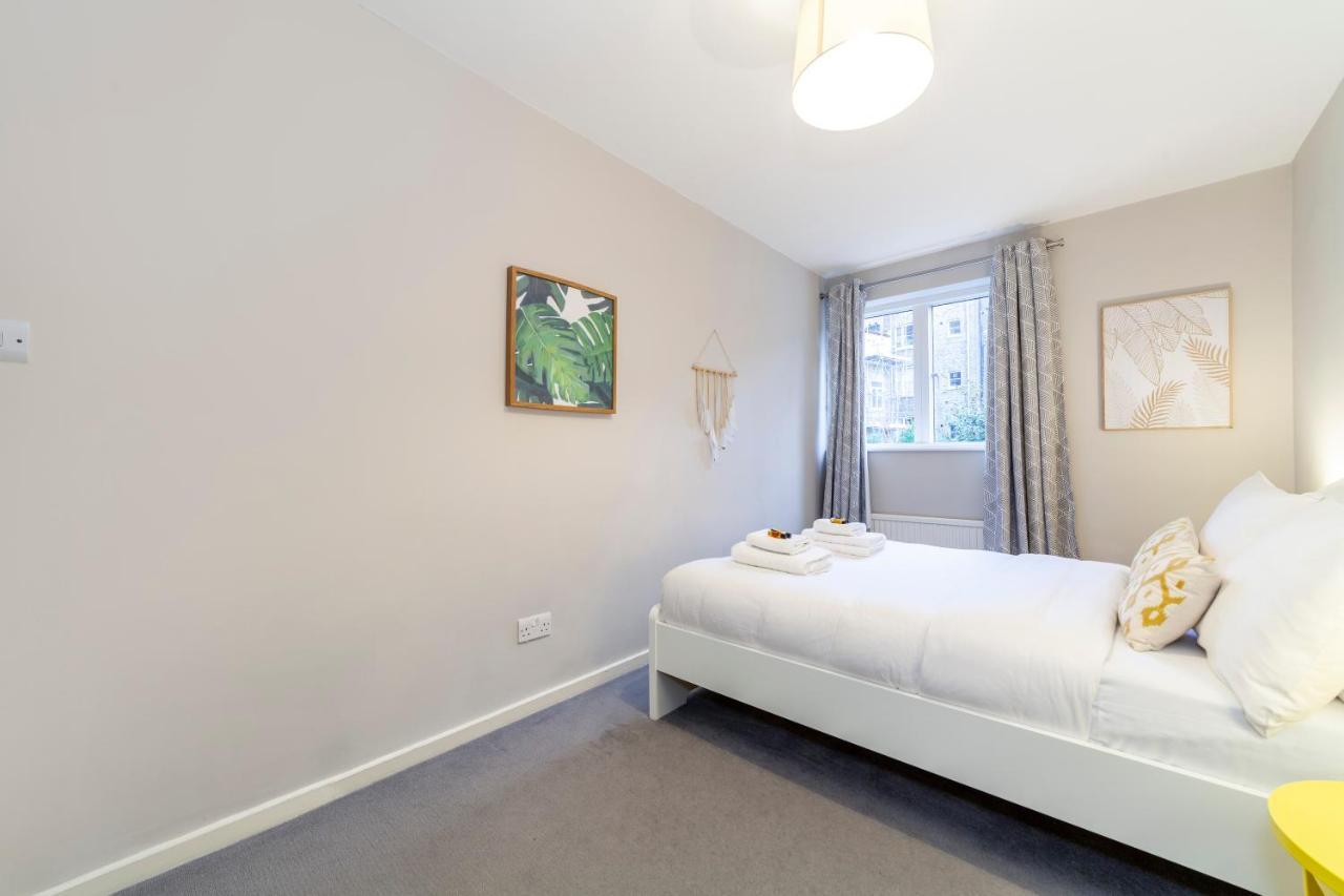Lovely 2 Bedroom Notting Hill Flat Wgarden London Luaran gambar